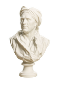 Nicolas Coustou 3D Printed Museum Portrait Replica
