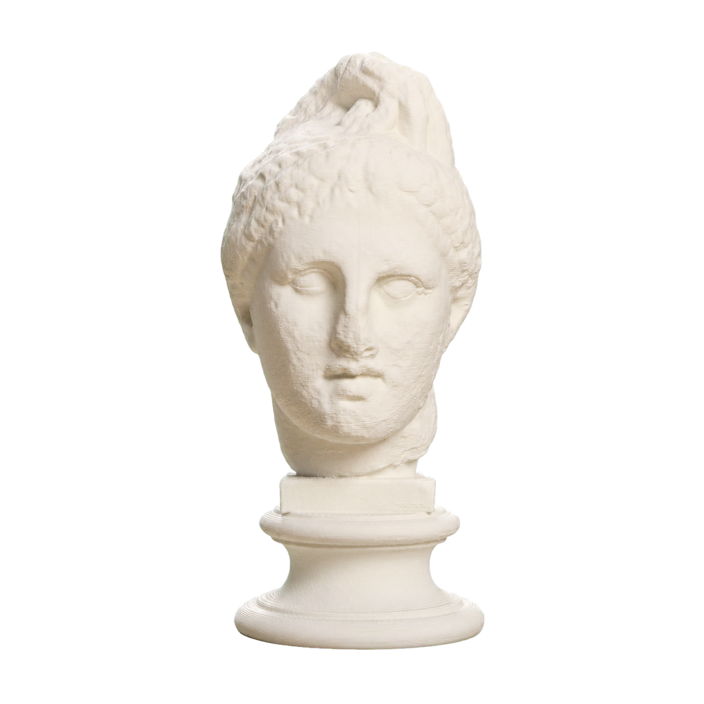 Apollo Fragment 3D Printed Collectible Bust