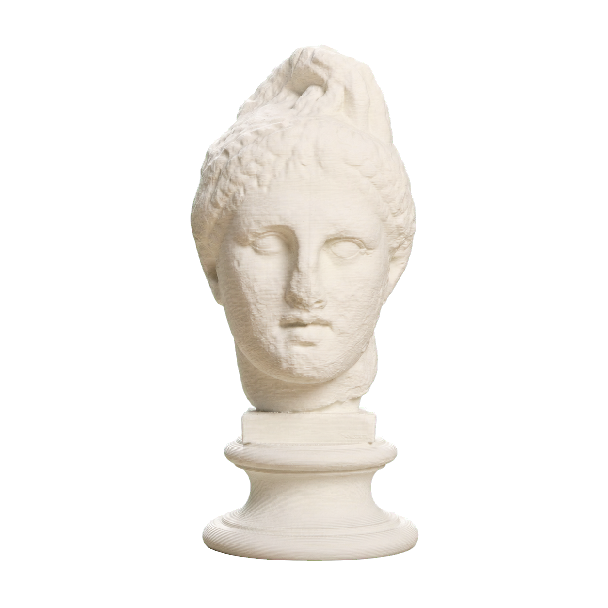 Apollo Fragment 3D Printed Collectible Bust