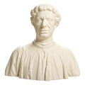 Matteo Palmieri 3D Printed Museum Portrait Replica