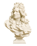 Corneille van Cleve 3D Printed Collectible Bust