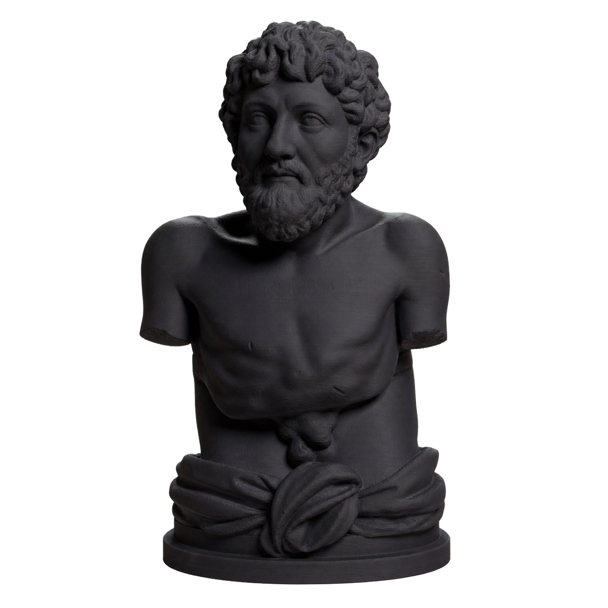 Aesop 3D Printed Collectible Bust
