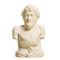 Aesop 3D Printed Collectible Bust