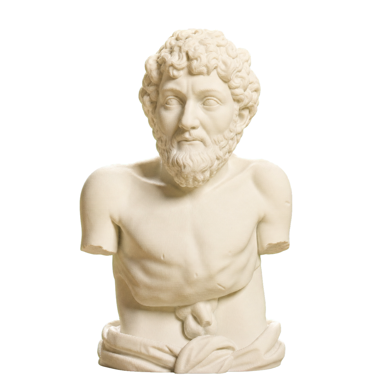 Aesop 3D Printed Collectible Bust