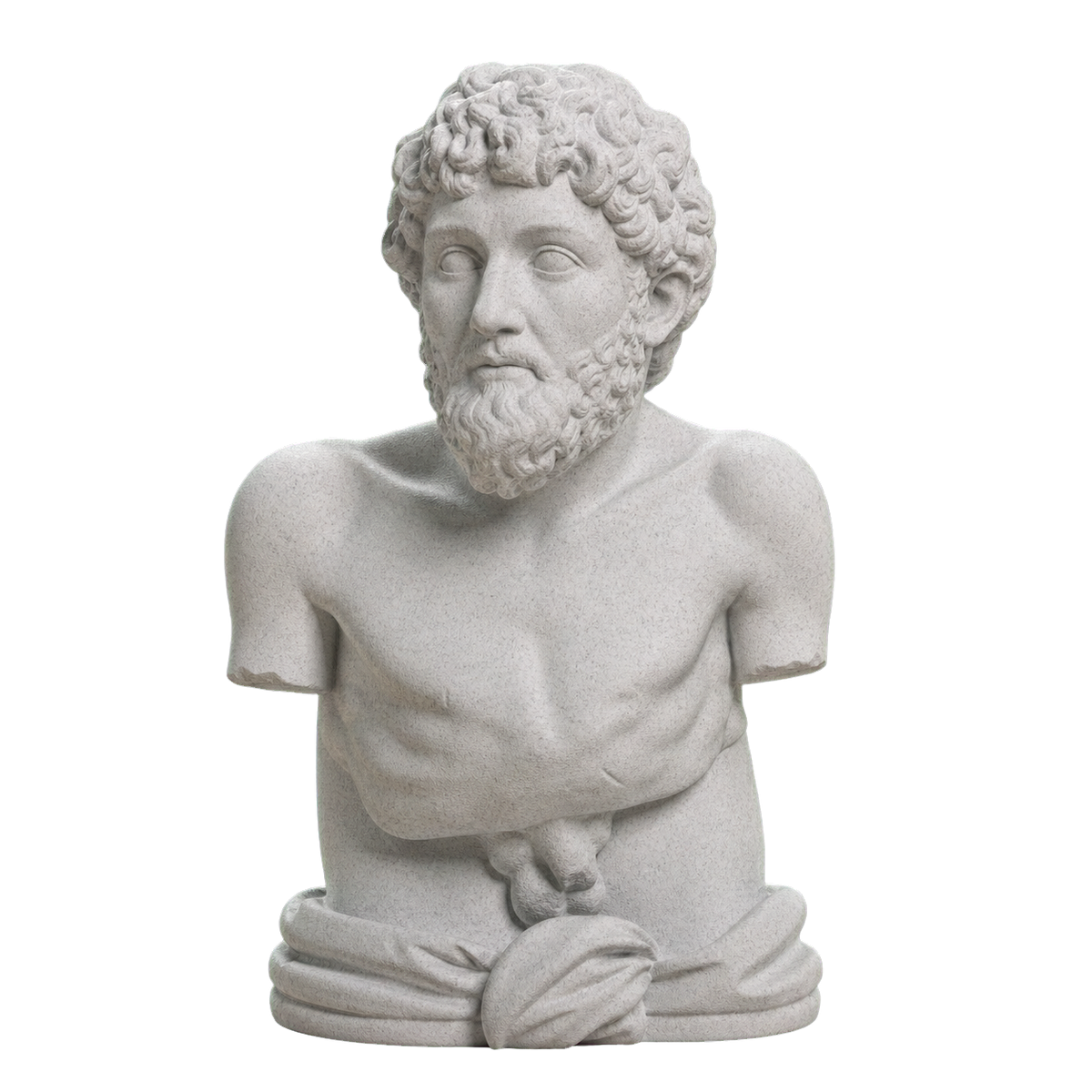 Aesop 3D Printed Collectible Bust