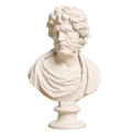 Philosopher or Barbarian (?) 3D Printed Collectible Bust