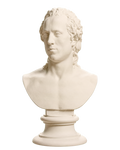 Nicolai Abraham Abildgaard 3D Printed Museum Portrait Replica