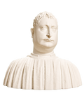 Niccolo Strozzi 3D Printed Museum Portrait Replica