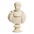 Geta 3D Printed Collectible Bust