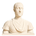 Giovanni di Cosimo de' Medici 3D Printed Collectible Bust