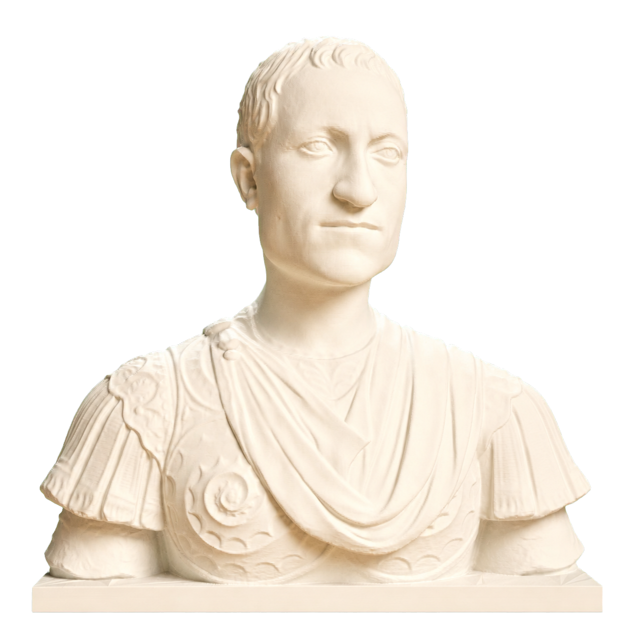 Giovanni di Cosimo de' Medici 3D Printed Collectible Bust