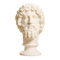 Bearded Zeus 3D Printed Collectible Bust