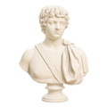 Young Caracalla 3D Printed Collectible Bust
