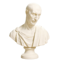Museum Portrait 3D Printed Collectible Bust