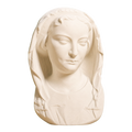 Head of a Wise Virgin 3D Printed Museum Replica