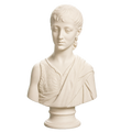 John the Baptist as a Boy 3D Printed Collectible Bust