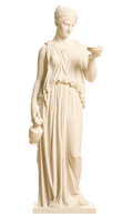 Hebe 3D Printed Classical Sculpture