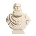 Marcantonio Ruzzini 3D Printed Collectible Bust