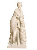 Polyhymnia 3D Printed Collectible Bust