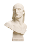 Anvers (Antwerp) 3D Printed Collectible Bust