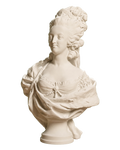 Marie Antoinette (1755–1793) 3D Printed Collectible Bust
