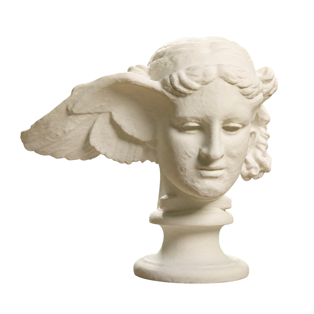 Hypnos 3D Printed Museum Replica