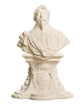 Gustav II Adolf, King of Sweden 3D Printed Collectible Bust
