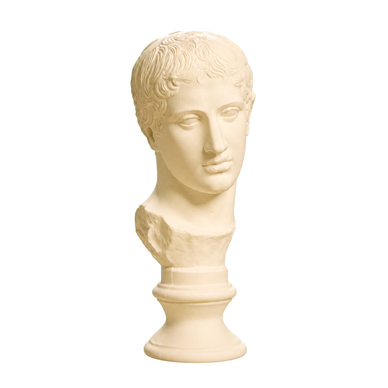 Diskophoros (Discus Bearer) 3D Printed Museum Replica