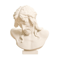 Christ on the Crucifix 3D Printed Collectible Sculpture