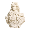Captain Moritz Hartmann 3D Printed Collectible Bust