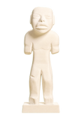 Olmec Man 3D Printed Museum Replica