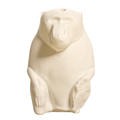 Baboon Statuette 3D Printed Museum Replica