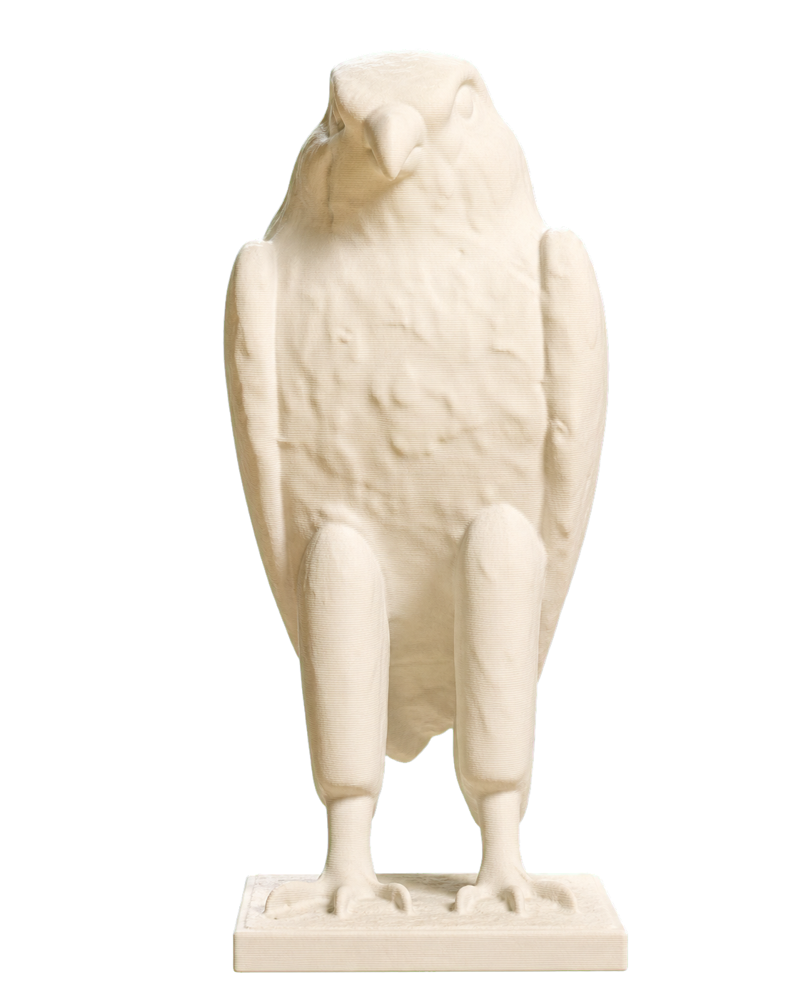 Horus Figure 3D Printed Collectible Sculpture
