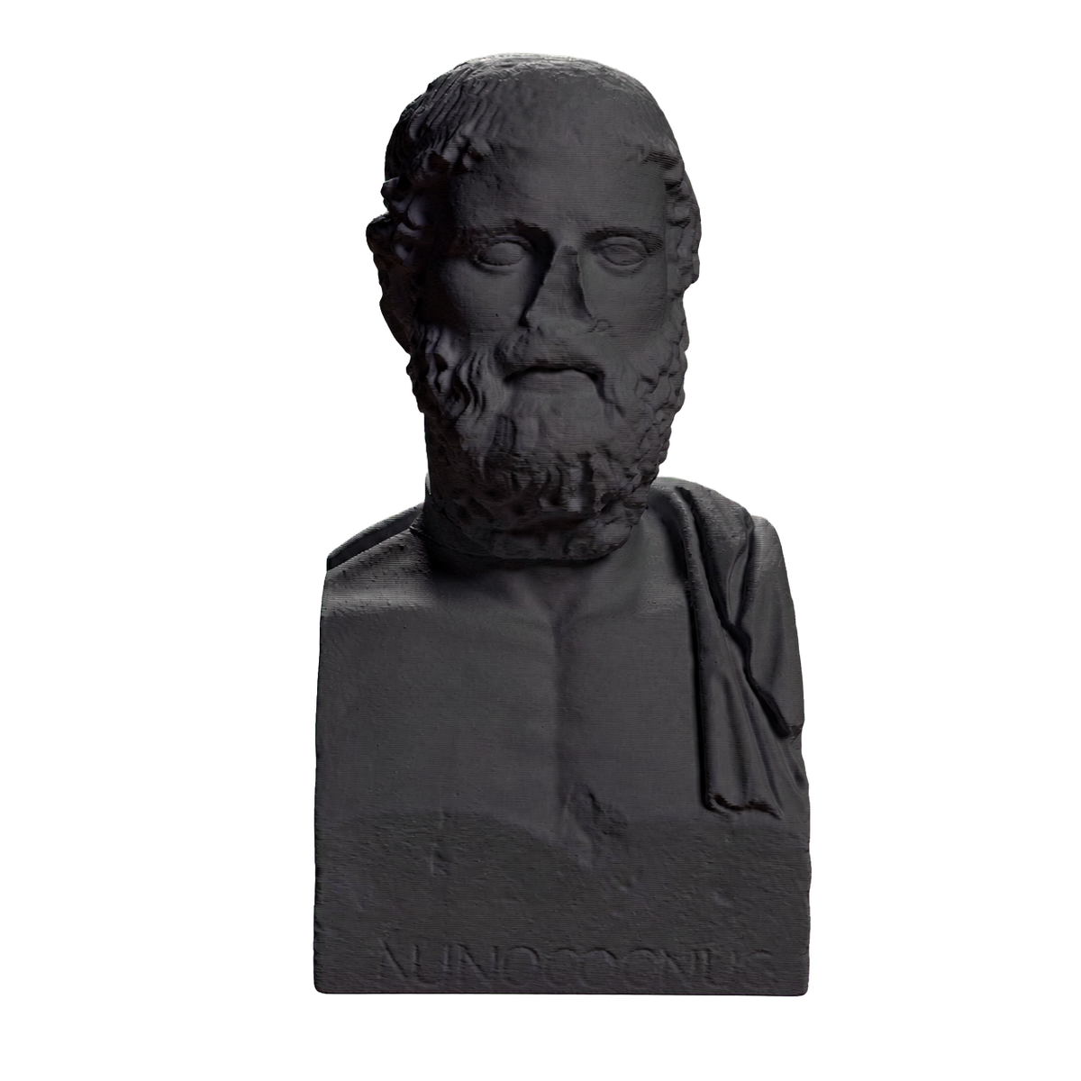 Anacreon 3D Printed Collectible Bust
