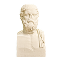 Anacreon 3D Printed Collectible Bust