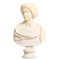 Portrait of a Noblewoman 3D Printed Museum Replica