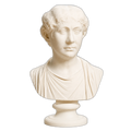 Roman Lady 3D Printed Collectible Bust