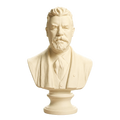 Carl Jacobsen 3D Printed Collectible Bust