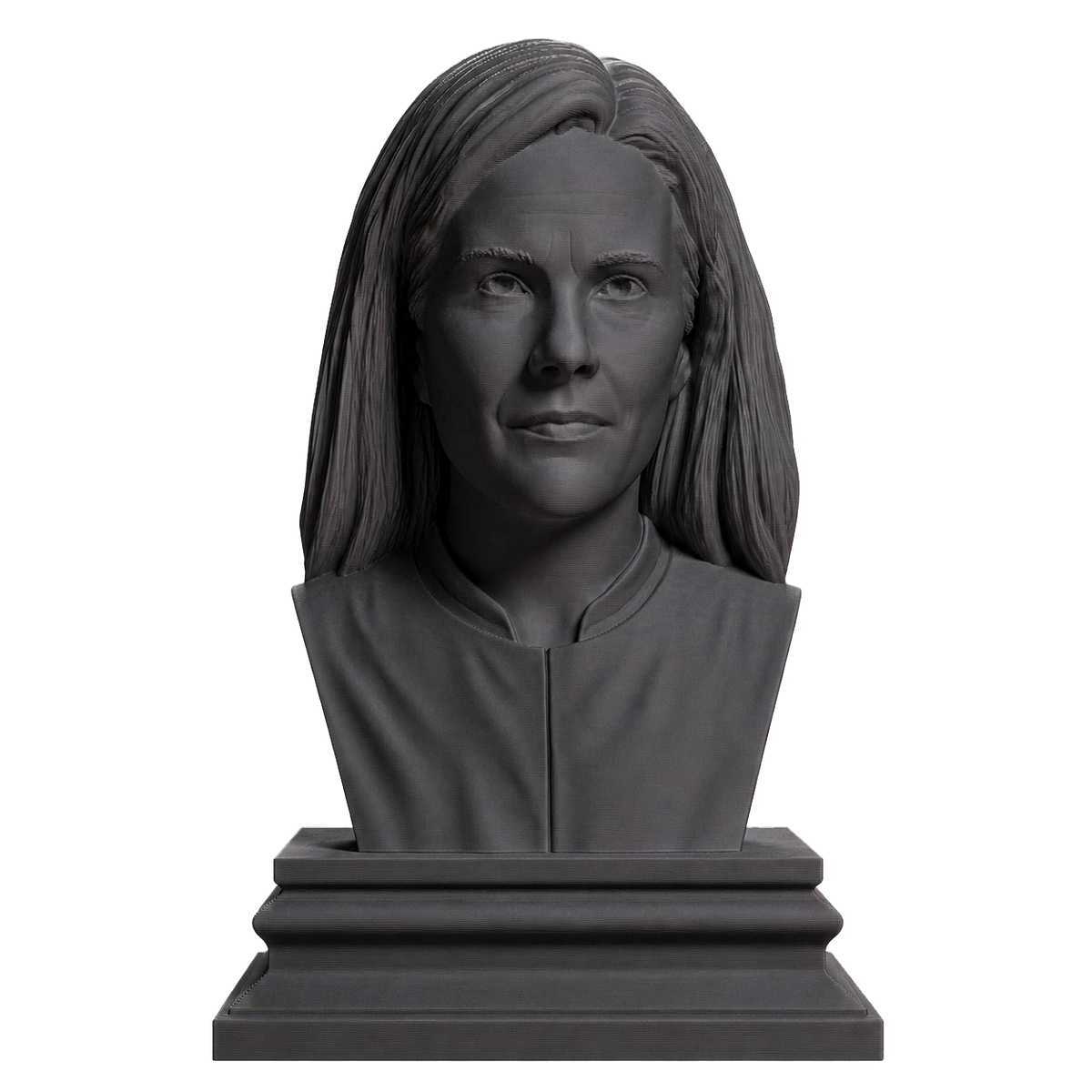 Amy Coney Barrett 3D Printed Collectible Bust