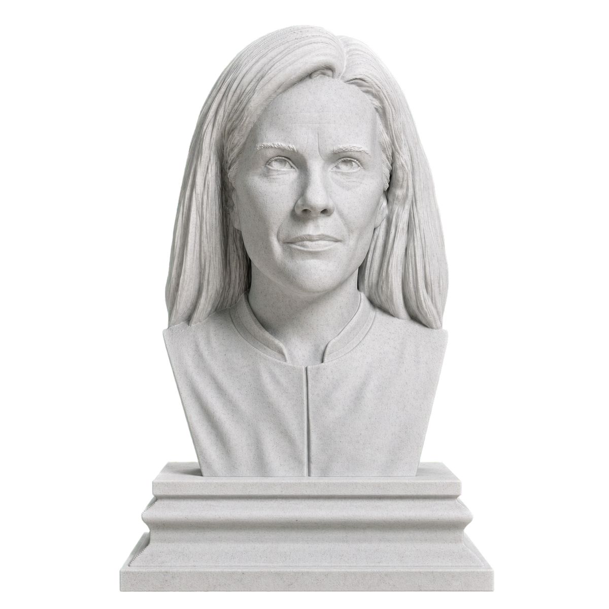 Amy Coney Barrett 3D Printed Collectible Bust