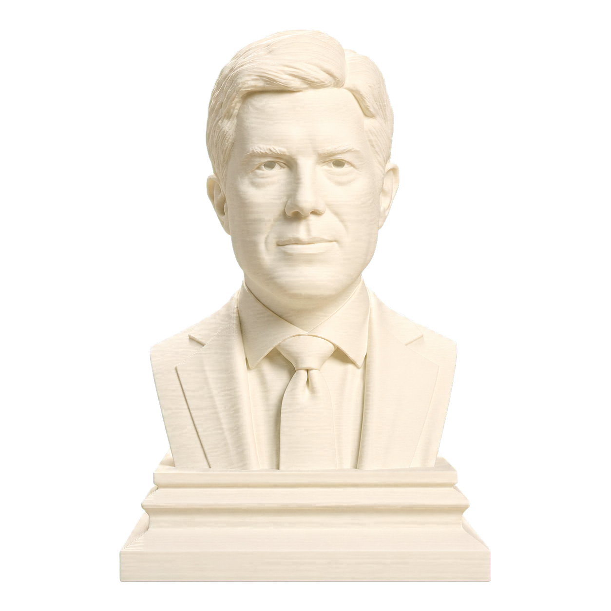Neil Gorsuch 3D Printed Collectible Bust