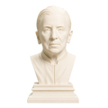Ruth Bader Ginsburg 3D Printed Collectible Bust