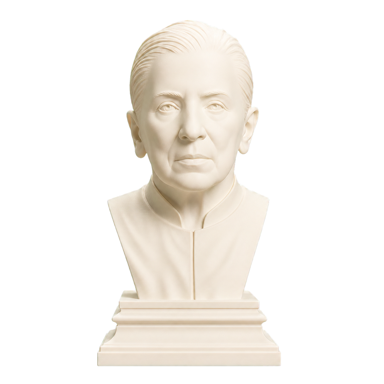Ruth Bader Ginsburg 3D Printed Collectible Bust