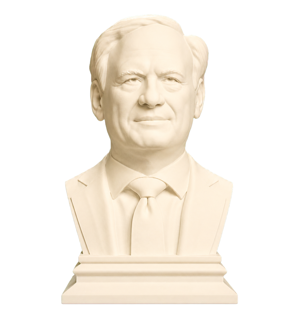 Samuel Alito 3D Printed Collectible Bust