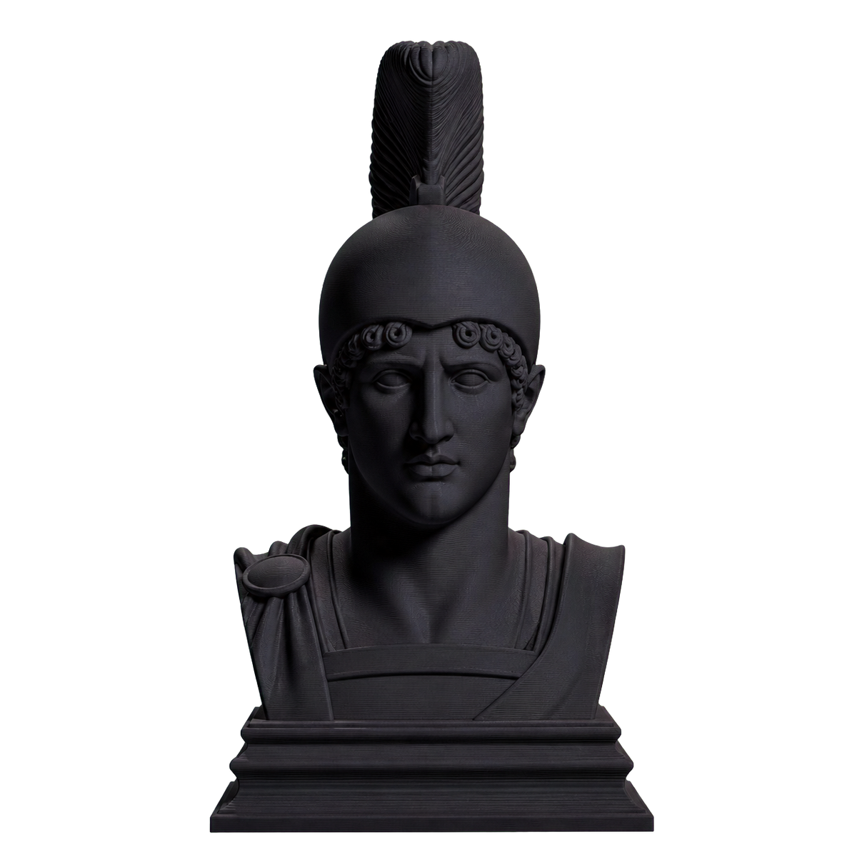 Achilles 3D Printed Collectible Bust