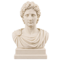 Apollo Draped 3D Printed Collectible Bust