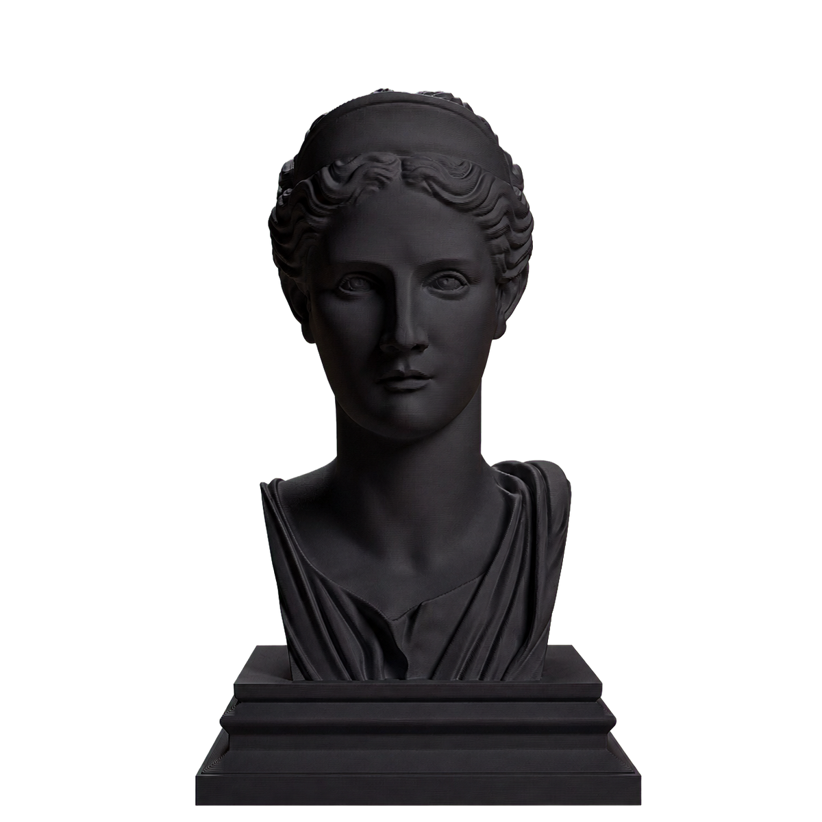 Artemis 3D Printed Collectible Bust