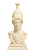 Athena 3D Printed Collectible Bust
