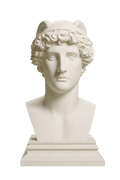 Hermes 3D Printed Collectible Bust