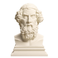 Homer 3D Printed Classical Bust